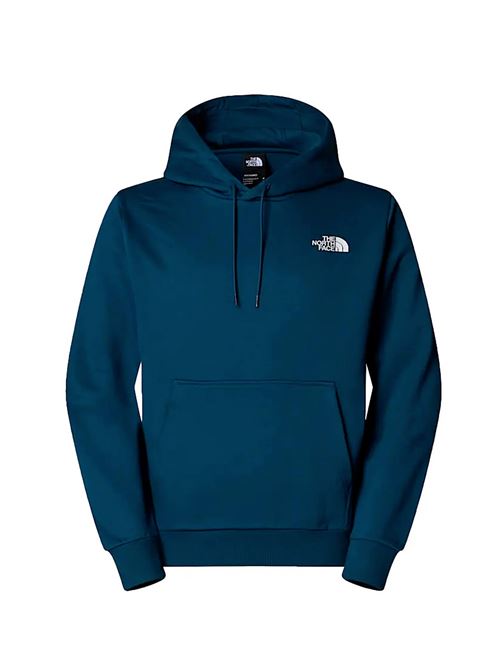 THE NORTH FACE Simple Dome sweatshirt THE NORTH FACE | NF0A89FC1NO1